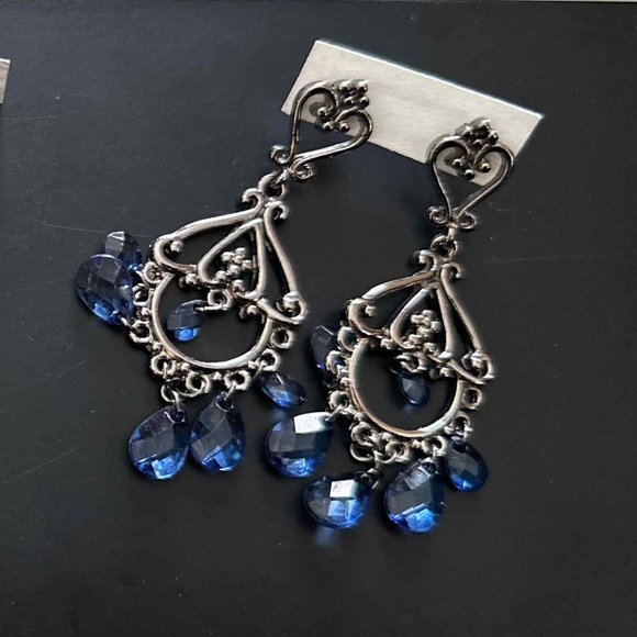 Bundle 4 jewelry blue - Picture 2 of 4